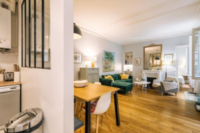 GuestReady - Apt spacieux et exquis dans le 17ème
